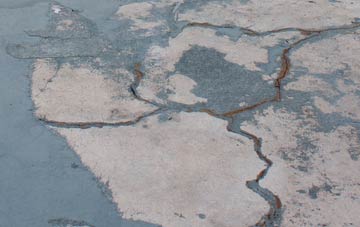 fibreglass roofing replacement Hendredenny Park