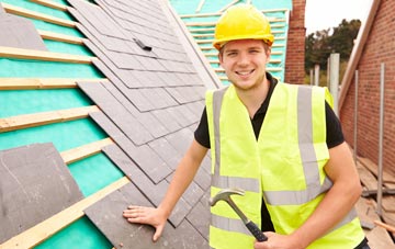 find trusted Hendredenny Park roofers in Caerphilly