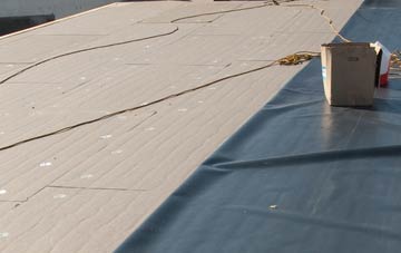 disadvantages of Hendredenny Park flat roof insulation