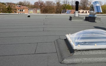 benefits of Hendredenny Park flat roofing