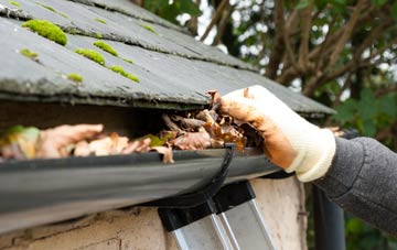 gutter cleaning Hendredenny Park, Caerphilly