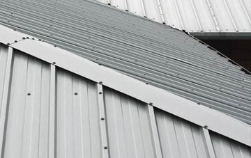 disadvantages of Hendredenny Park metal roofing