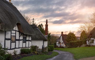 is Hendredenny Park thatch roofing popular