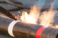 Hendredenny Park flat roofing replacement