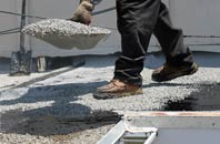 find rated Hendredenny Park flat roofing replacement companies