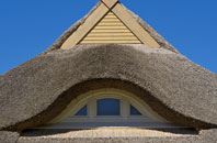 Hendredenny Park thatch roofing
