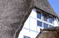 find rated Hendredenny Park thatchers